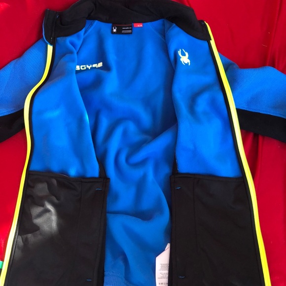 Brand new spyder jacket - Picture 2 of 4